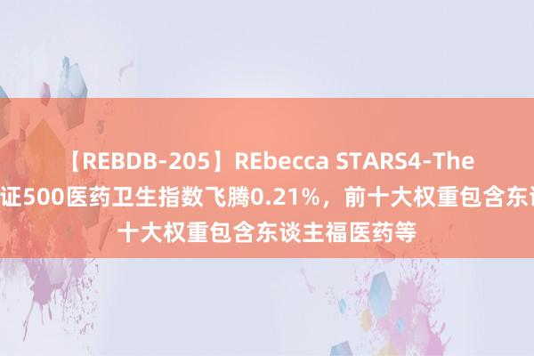 【REBDB-205】REbecca STARS4-The queens- 中证500医药卫生指数飞腾0.21%，前十大权重包含东谈主福医药等