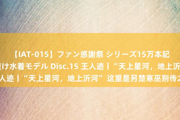 【IAT-015】ファン感謝祭 シリーズ15万本記念 これが噂の痙攣薬漬け水着モデル Disc.15 王人迹丨“天上星河，地上沂河” 这里是另楚寒巫别传之乡