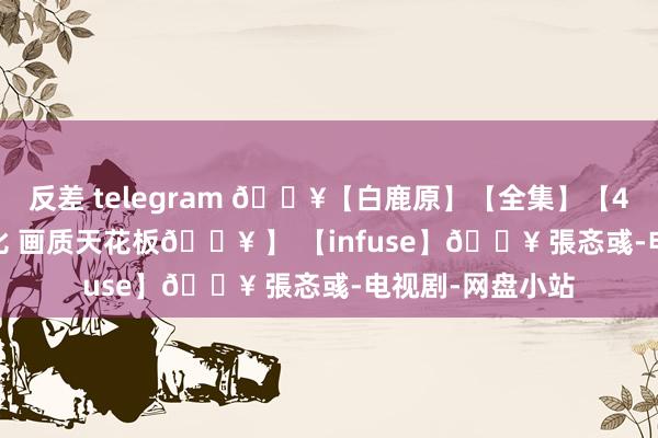 反差 telegram 🔥【白鹿原】【全集】【4K HDR 双层杜比 画质天花板🔥 】 【infuse】🔥 張忞彧-电视剧-网盘小站